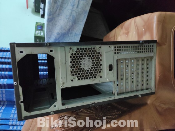 Computer casing(used)